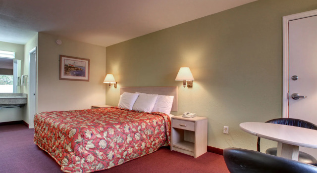 Key West Inn - Montgomery, Varaa Hotelli Montgomery Alabama