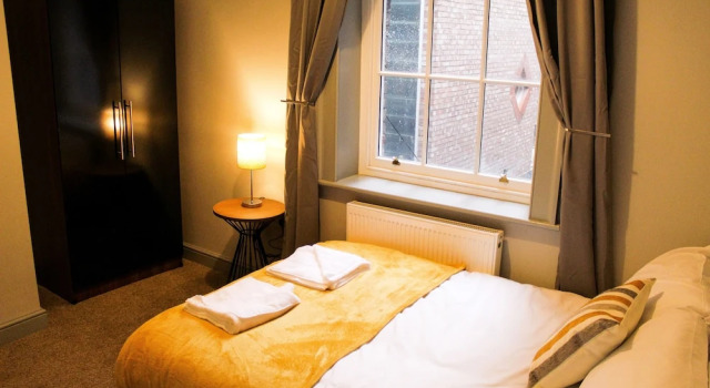 Apartment Mersey Place