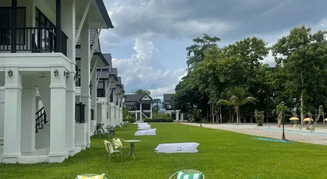 Номер Deluxe Waste Land Homestay & Resort Chiangmai