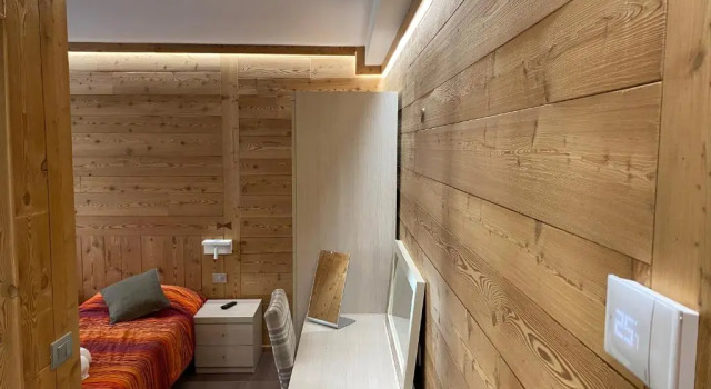 Sottosopra Alps Apartments & Rooms Ski & Bike room, Забронировать Апартаменты/квартира Шарвансо Пила