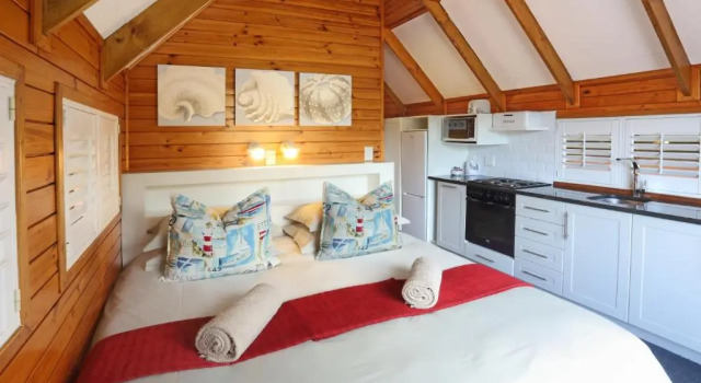 Двухместный номер Standard Brenton on Sea Cottages