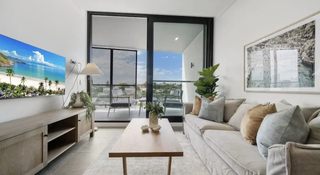 Апартаменты Chic 1-bed Escape in Fremantle With Parking