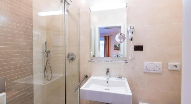 Номер Economy Hotel Moserhof
