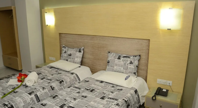 Двухместный номер Standard с балконом Marie Palace