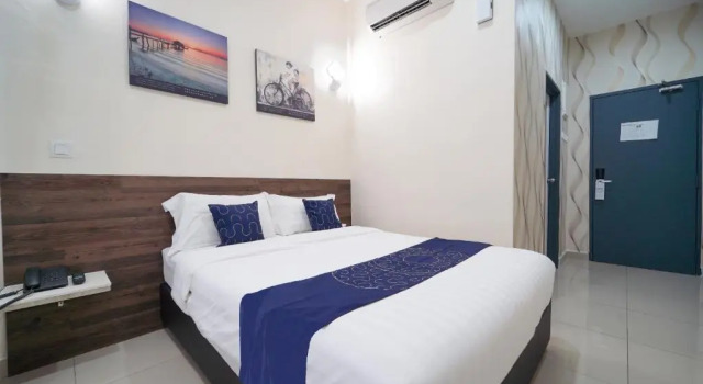 Номер Deluxe Atta Hotel Jelutong
