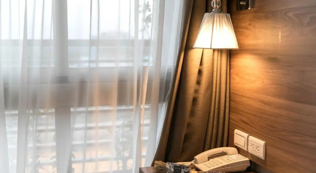 Двухместный номер Deluxe Hotel Leisure Taipei