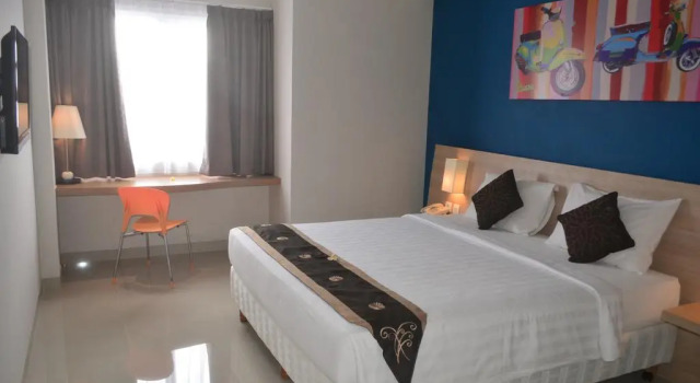 Номер Superior The Salak Hotel