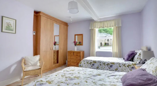 Historic Holiday Home in Parracombe With Garden and Fireplace, Book Hotel Parracombe Exmoor