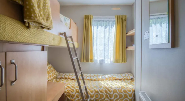 Hopkins Retreat - 3 Bedroom Caravan - Hot Tub