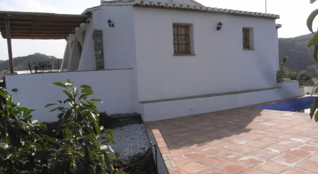 La Casilla del Pastor, Reservar Hotel Benamocarra Andaluzia