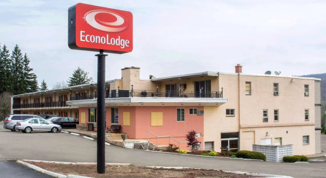 Номер Standard Econo Lodge Hotel Bradford
