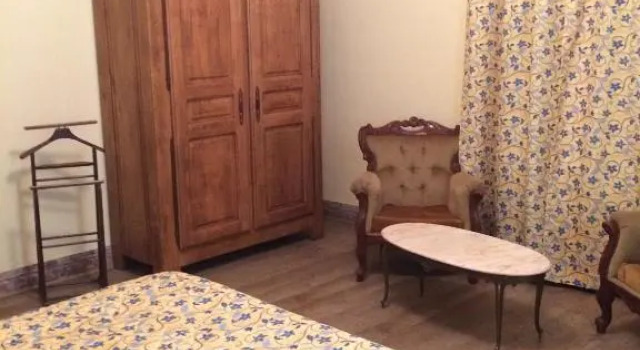 Номер Standard Le Parc aux Cedres