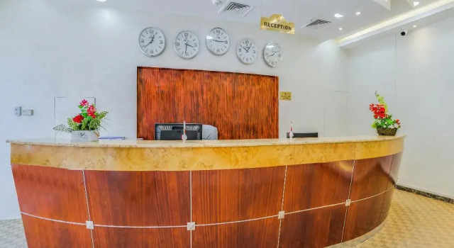 Ruwi Hotel Apartments
