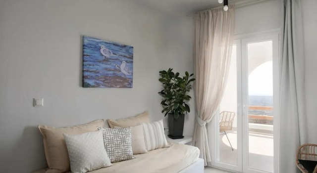 Naxos Skyline Villas