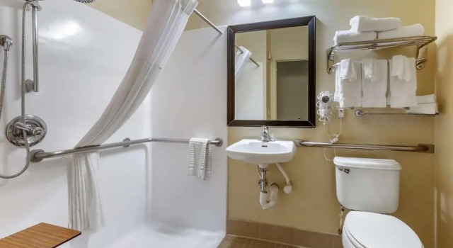 Люкс Comfort Inn & Suites North Tucson Marana