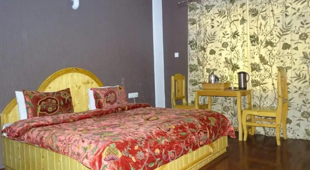 Двухместный номер Deluxe Hotel Shefaf
