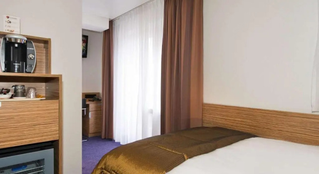 Одноместный номер Hotel Stoller