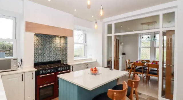 Hytte 1 Barley Cottages
