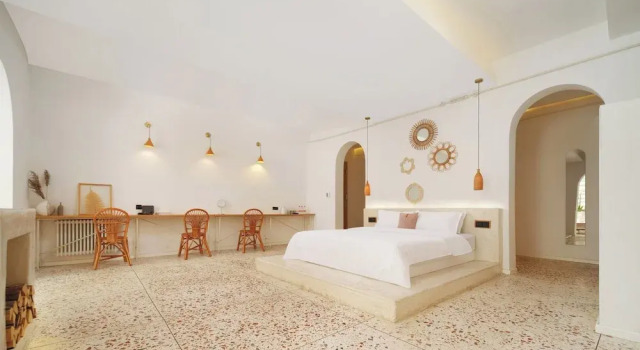 Номер Standard Yixi Designer's Boutique Hotel Xi'an