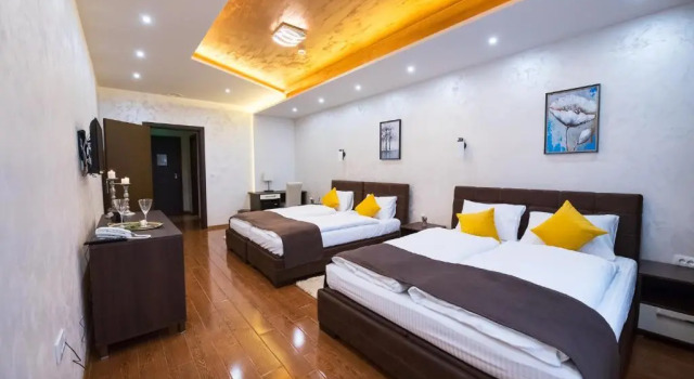 Garnet Hotel & Event Centar, Rezervați Hotel Ruma Vojvodina