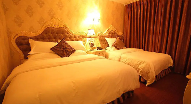 Jiali Hotel - Huaxing Branch