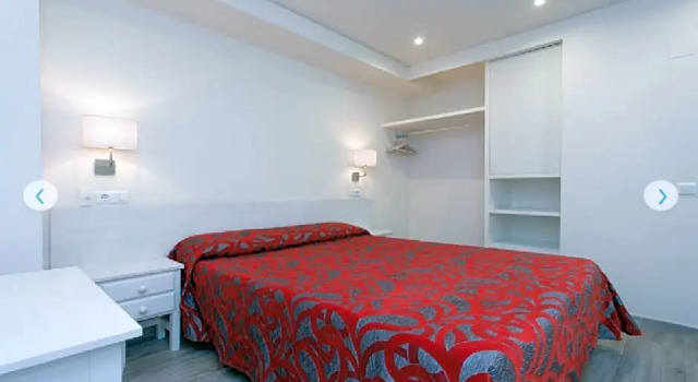 Номер Economy Hostal Sol y Miel