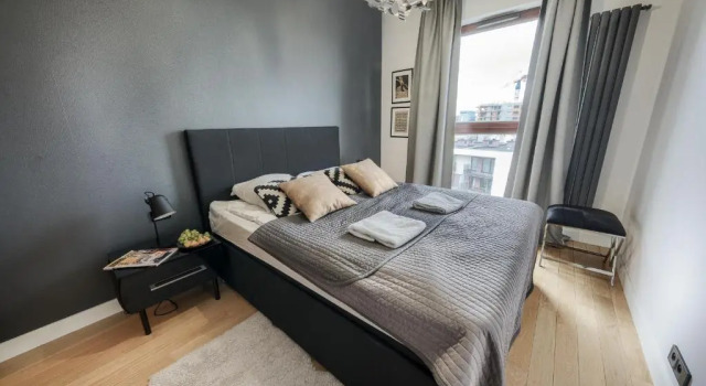 Апартаменты Luxury KaZou Residence