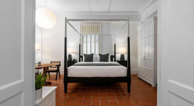 Номер Deluxe Bella Nara Hotel Chiang Mai