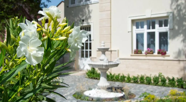 Апартаменты c 1 комнатой Villa Fontana
