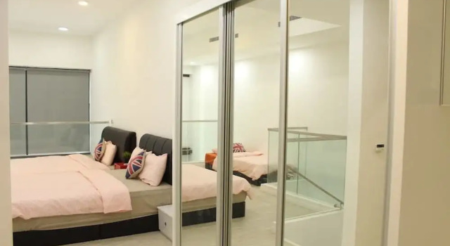 Mcity Duplex by SYNC