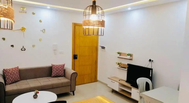 Super appartement 3 Totalement équipé, Buchen Sie Ferienwohnung Monastir Monastir