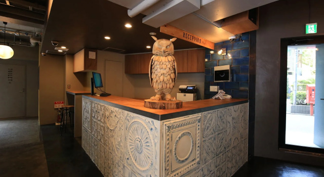 Wise Owl Hostels Shibuya