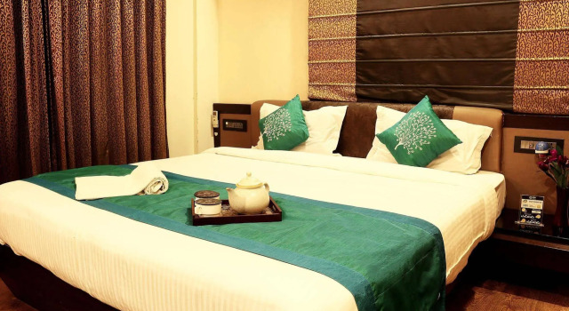 OYO 1188 Hotel Tangerine Guest House, Забронировать Гостевой дом Калькутта East Zone, рядом с France Consulate