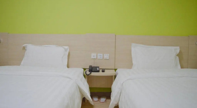 Двухместный номер Standard 7Days Inn Shijiazhuang Development Zone Tianshan Street Xueyuan Road