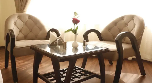 Номер Luxury Hotel Stay Casa