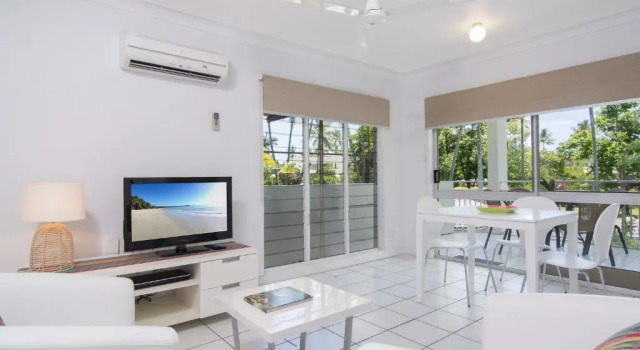 Апартаменты c 1 комнатой с балконом Garrick House