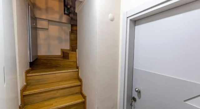 Двухместный номер Standard с видом на сад Calanthe Residence
