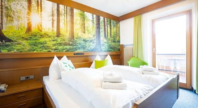 Номер Standard Guesthouse Pension Grafenstein