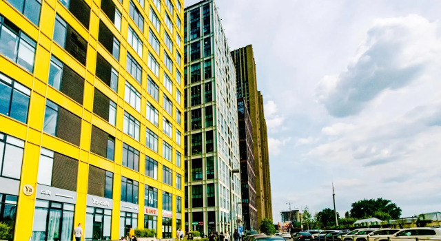 LALAPART on Novodmitrovskaya street 2 building 7, Rezerwuj Hotel SVAO Area Moskwa