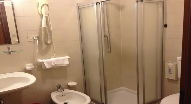 Трёхместный номер Standard с балконом Fedaia Joy B&B