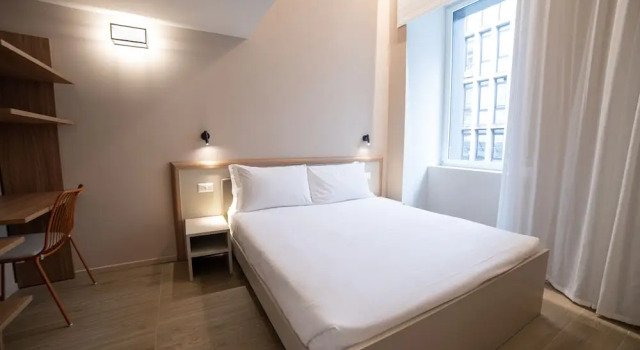 Номер Deluxe Дуплекс Be Mate Torino Centro