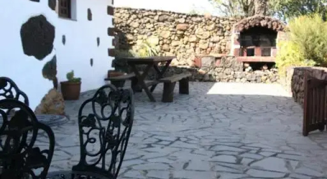 Casa Rural Faustina, Réserver Hôtel Valverde Île de Fer