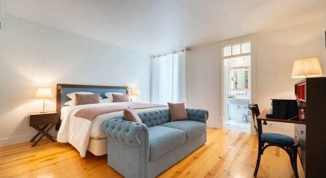 Номер Superior Once Upon Lisboa