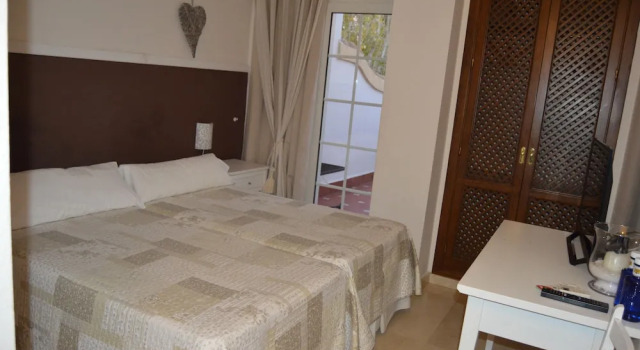Двухместный номер Standard с балконом Orihuela Costa Resort