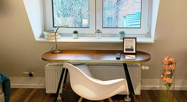 Одноместные апартаменты Nurban Apartments Oldtown