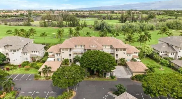Вилла с 2 комнатами Fairway Villas Waikoloa G31 2 Bedroom Villa