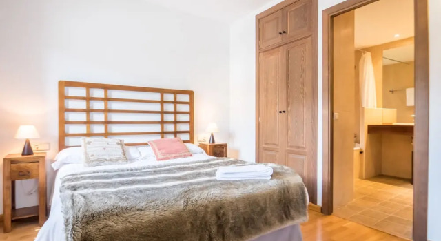 Апартаменты Apartaments Esquirol El Tarter