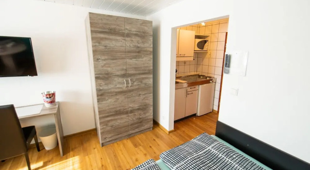 Номер Comfort City Apartments Rheinterrassen