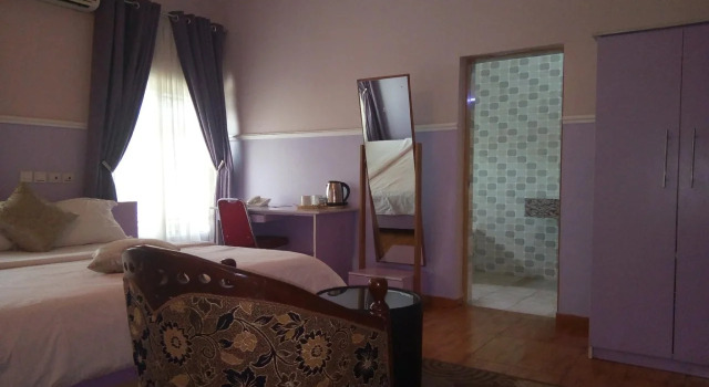 Bafra International Hotel