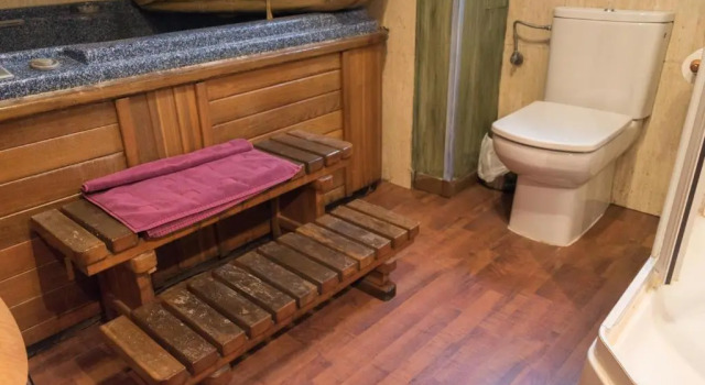 Номер Executive Luna Del Valle Hotel